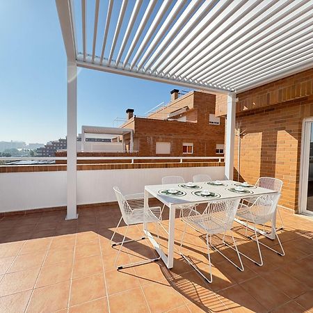 Acv - Torremar-2ª Linea Planta 5 Frontal 3 Apartment Oropesa del Mar Bagian luar foto