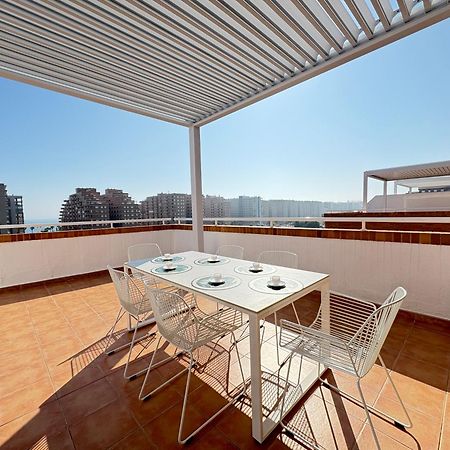 Acv - Torremar-2ª Linea Planta 5 Frontal 3 Apartment Oropesa del Mar Bagian luar foto