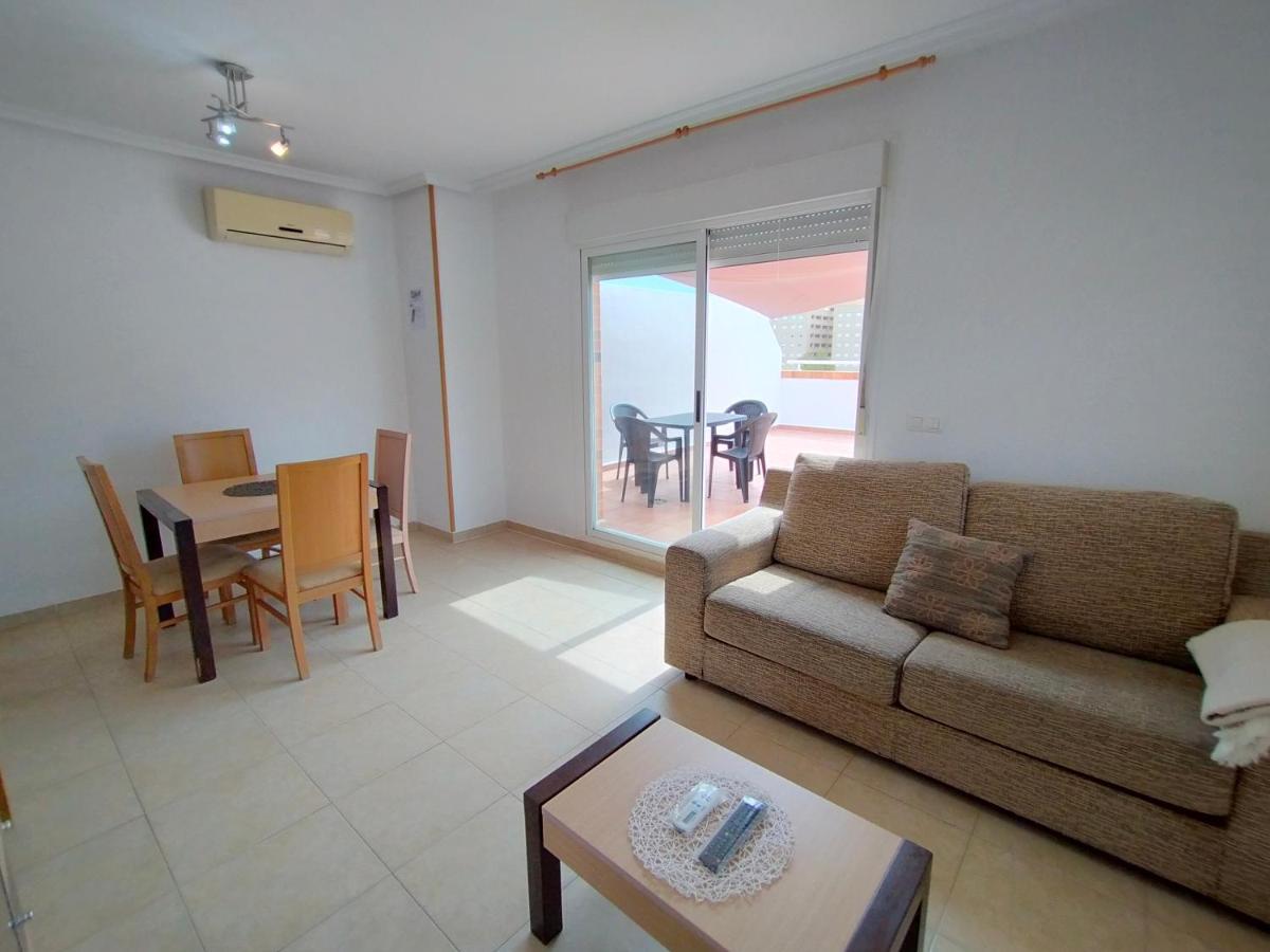 Acv - Torremar-2ª Linea Planta 5 Frontal 3 Apartment Oropesa del Mar Bagian luar foto