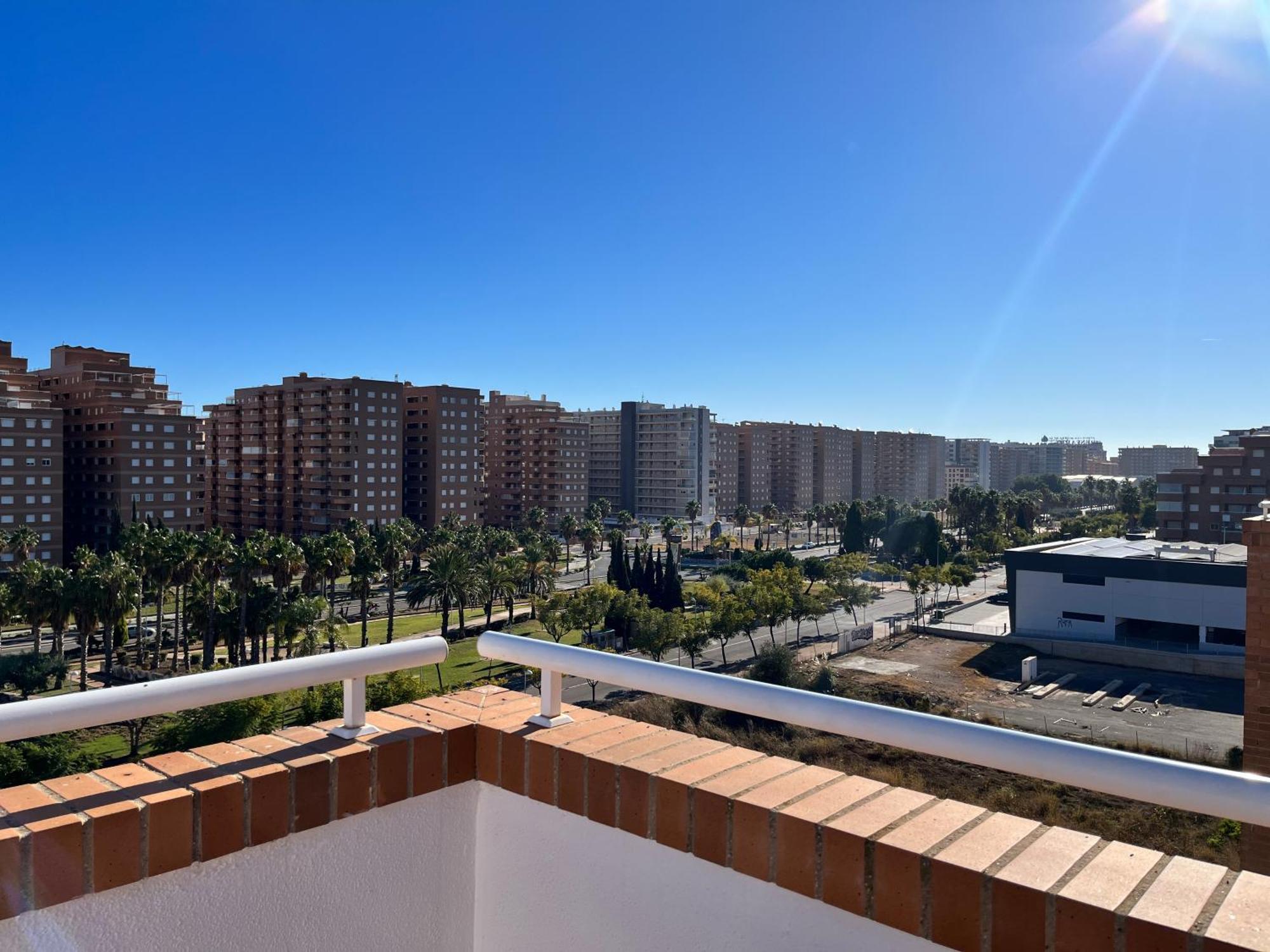 Acv - Torremar-2ª Linea Planta 5 Frontal 3 Apartment Oropesa del Mar Bagian luar foto