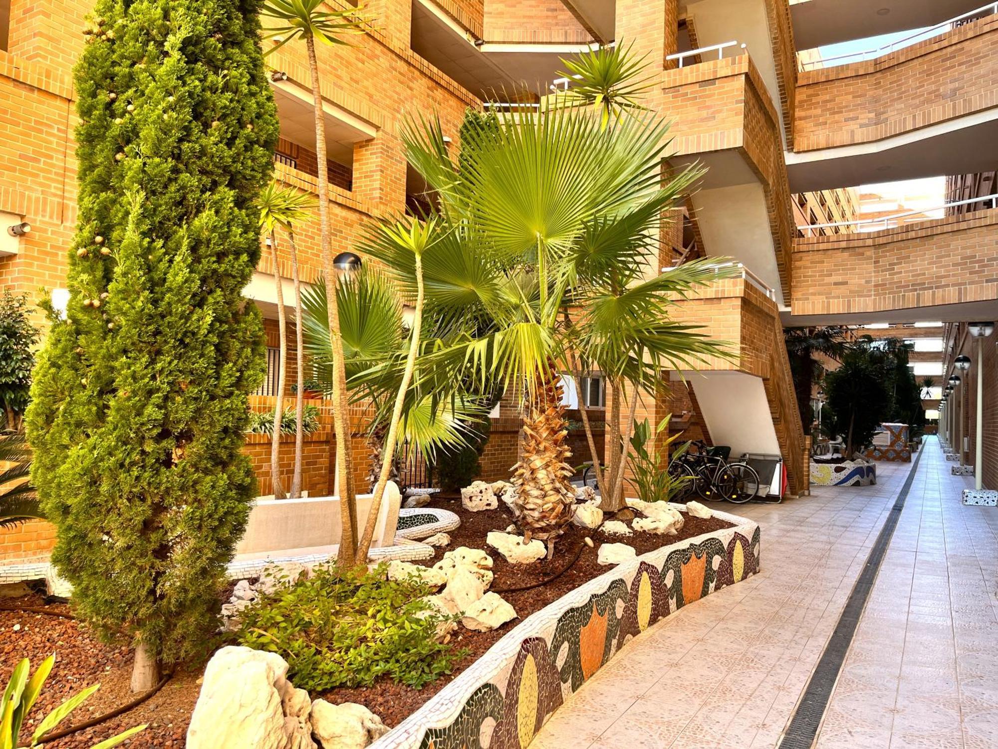 Acv - Torremar-2ª Linea Planta 5 Frontal 3 Apartment Oropesa del Mar Bagian luar foto