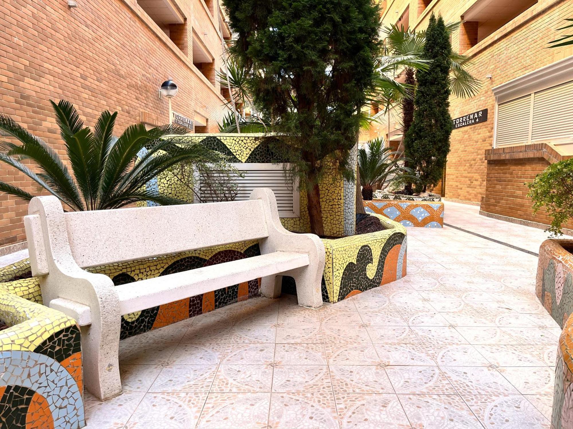 Acv - Torremar-2ª Linea Planta 5 Frontal 3 Apartment Oropesa del Mar Bagian luar foto